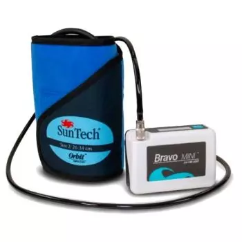 MAPA-Blutdruck-Holter-Messgerät Suntech Bravo mini