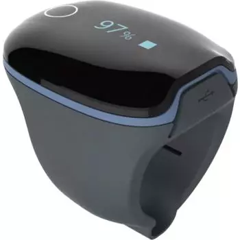 Viatom O2Ring – Oximeter zur kontinuierlichen Überwachung