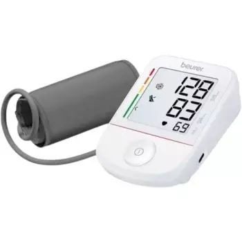 Elektronisches Oberarm-Blutdruckmessgerät Beurer BM 38