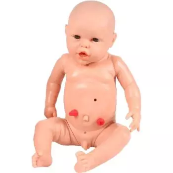 Erler Zimmer-Pflegepuppe „Nick“