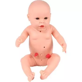 Erler Zimmer-Pflegepuppe „Nora“