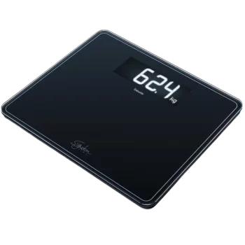 Elektronische Personenwaage Beurer GS 410 mit beleuchtetem XXL-Display