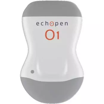 Ultraportable Echopen 01-Ultraschallsonde für Smartphones