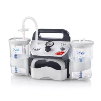 Flaem Aspira go Schleimabsauggeräte (20 und 30 l/min)