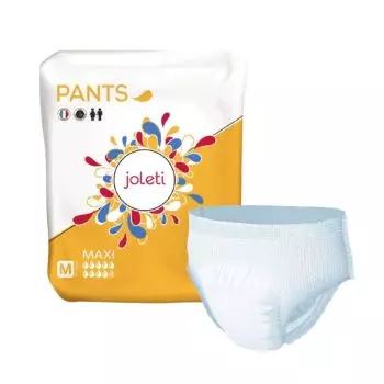 Joleti-Höschen mit abreißbarem Bund (6 Packungen à 14 Stück)