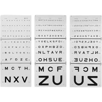Monoyer-Sehtest