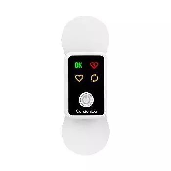 Mir Cardionica Taschen-EKG-Gerät