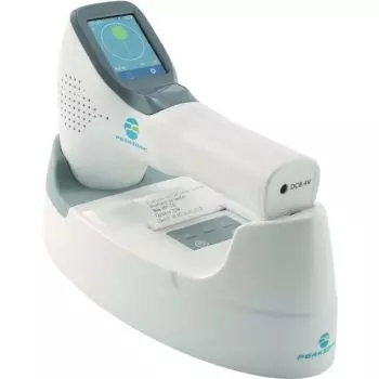 Blasenscanner / Tragbarer Blasenscanner Peaksonic BladderView M1