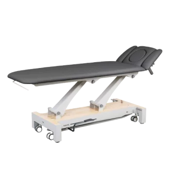 Hydraulische Untersuchungsliege „Naggura’ Nuuna 4 Pro Hydro Physio“