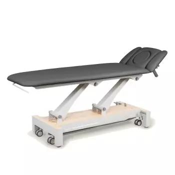 Elektrische Untersuchungsliege „Naggura’ Nuuna 4 Starter Massage“