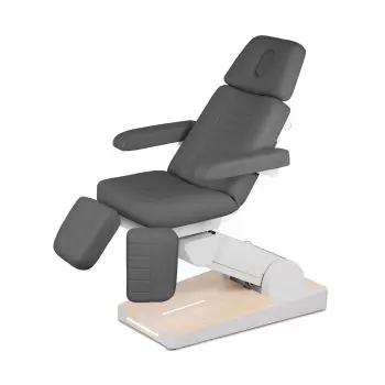 Elektrischer Fußpflegestuhl „Naggura’ Nuuna P3 GR Rotation“