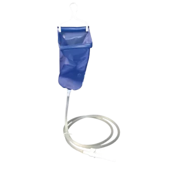 Comed-Klistierflasche, flexibel, mit Kanüle (2 l)