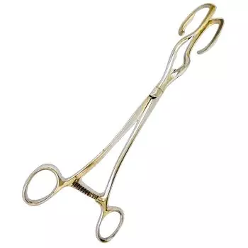 Dartigues-Hysterolabenzange, 25 cm