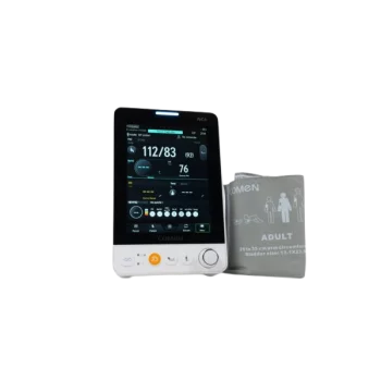 Multiparameter-Patientenmonitor Comen NC6 (PNI, SpO₂, Touchscreen)