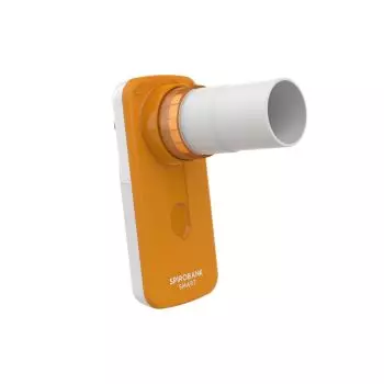 Persönliches Spirometer Mir Spirobank Smart