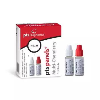 Multi-Chemistry-Kontrolllösung für CardioChek