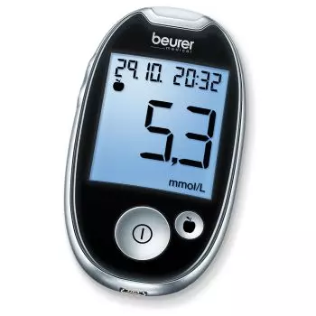 Beurer GL 44 mmol/l Blutzuckermessgerät