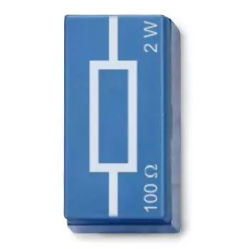 Widerstand 100 O, 2 W, P2W19 U333018 3B Scientific