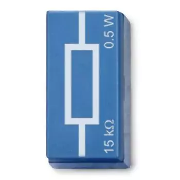 Widerstand 15 kO, 0,5 W, P2W19 U333031 3B Scientific