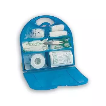 Esculape Erste-Hilfe-Kit Polypropylen ASEP PRIMA 4 Personen