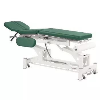 Table de massage électrique multi-fonction barre périphérique Ecopostural C5590