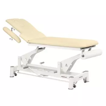 Table de massage hydraulique 2 plans Ecopostural C5783