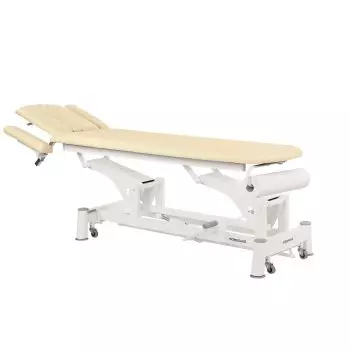 Table de massage hydraulique 2 plans Ecopostural C5743