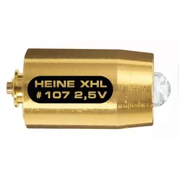  Heine XHL Xenon Halogen Lampe 2,5 V 107