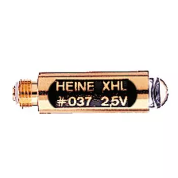 Heine Glühbirne 2,5 V XHL Xenon Halogen 037