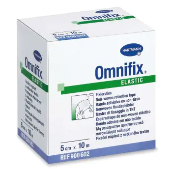 Bandes adhésives extensibles Omnifix E Hartmann