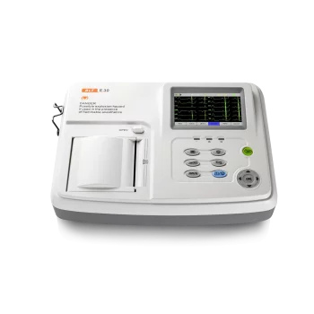 EKG-Gerät Immed E-30 (3-Kanal) mit Auswertung