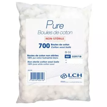 Wattepads LCH Nessicare 700 Stücke