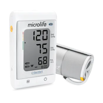 Automatische elektronische Spannungsmesser Microlife BP A200 AFIB PC