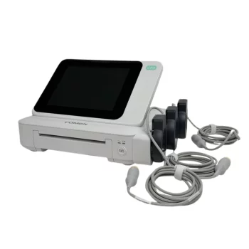Kardiotokograph / Zwillings-Fetalmonitor Comen CF3 + VCT