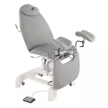 Elektrischer gynäkologischer Stuhl ohne Armlehne Ecopostural  C3566M41