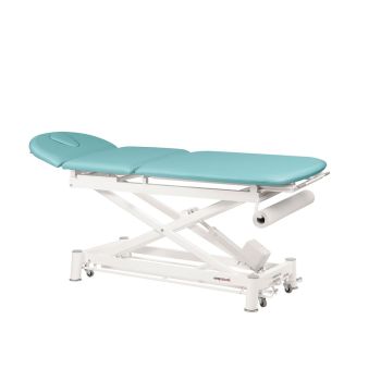 Elektrische Massageliege 3 Schüsse Ecopostural C7510 - M47