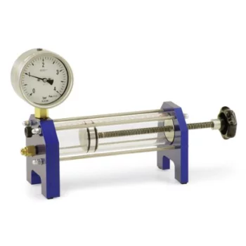 Boyle-Mariotte-Gerät U172101 3B Scientific