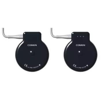 Wasserdichter, kabelgebundener RCF-Sensor für den Kardiotokographen Comen CF3
