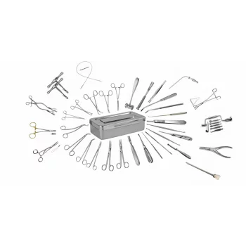 Kiste für den Trepanation Holtex