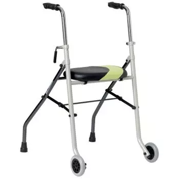 Rollator mit Sitz Invacare Actio 2