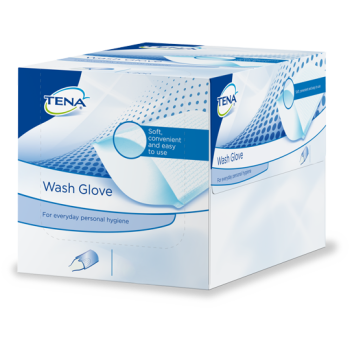 Waschhandschuh TENA Wash Glove ohne Folie (200 St.)
