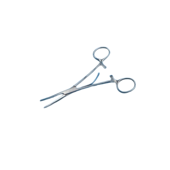 Mac Kenzie Klemme, für Heften, 15 cm Holtex