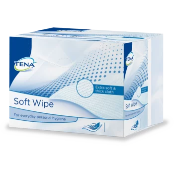 Waschtücher TENA Soft Wipe (135 Stück)