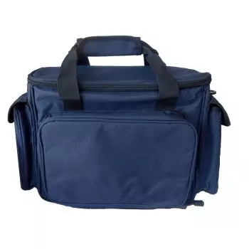 Leichte Handkoffer für die medizinische Fach MED Tasche Blau