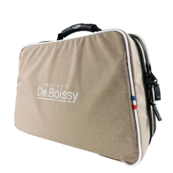 De Boissy Dune-Transporttasche für Comen CF3- und CF3R-Kardiotographen