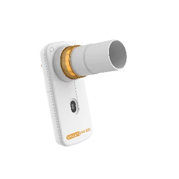 Mir SmartOne – persönliches Spirometer