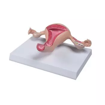 Uterusmodell Erler Zimmer