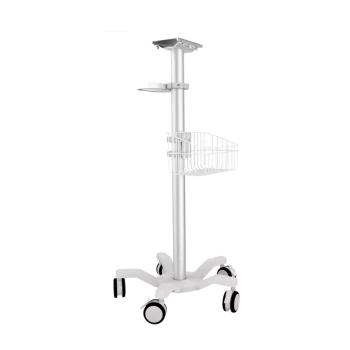Rollwagen für das EKG-Gerät Immed E-30