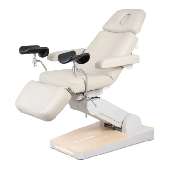 Fauteuil de gynécologie électrique Naggura' Nuuna B4 GR Rotation