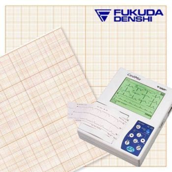 Faltpapier für EKG Fukuda Denshi